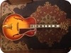 Gibson L-5 1937-Cherry Sunburst