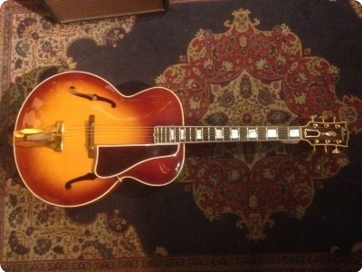 1937 gibson l5