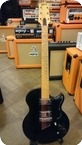 Gibson L6S 1975 Black