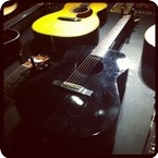 Gibson LG 2 1954 Refin Black