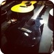 Gibson LG 2 1954 Refin Black