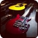 Gibson Melody Maker 1964-Cherry