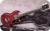 Gibson EB3 1967 Cherry Red