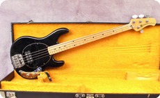 Music Man Stingray 1977 Black