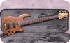 Wal MK 2 - 5 String  1993-Shedua Facings 