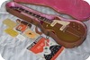 Gibson Les Paul Goldtop 1952-Gold