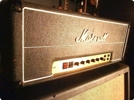 Marshall Jmp 50 1977 Black