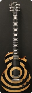 Gibson Zakk Wylde Les Paul Bfg  2009