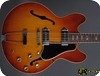 Gibson ES-330 TD 1966-Icetea Sunburst