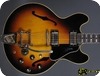 Gibson ES-345 TDSV - Stereo 1968-Sunburst