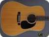 Martin D-28 1974-Natural