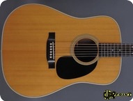 Martin D 28 1974 Natural