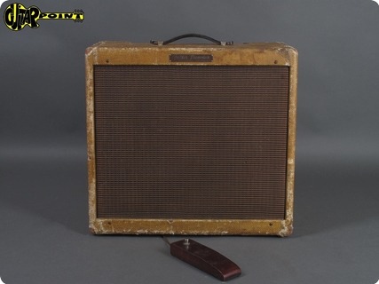 Fender Tremolux 1960 Tweed