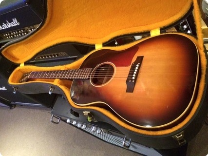 Gibson Lg1 1968 Sunburst