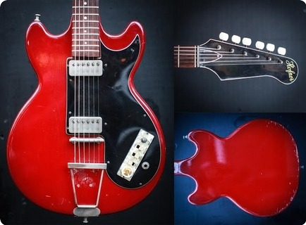 hofner colorama 1961