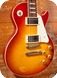 Gibson Custom Shop Les Paul 2008 Washed Cherry