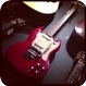 Gibson Melody Maker SG 1967-Engine Red