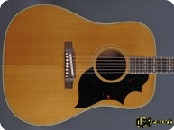 Gibson Country Western J 45 J 50 1965 Natural
