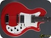 Airline Supro Res-O-Glas 1966-Red