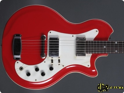 supro airline guitar