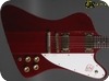 Gibson Firebird  1981-Cherry 