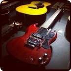 Gibson SG Junior 1964 Cherry Red