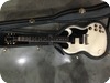 Gibson SG Special 1963-Polaris White