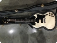 Gibson SG Special 1963 Polaris White