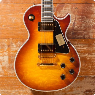 Gibson Custom Shop Les Paul 2014 Iced Tea