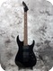 Esp KH-2 Custum Shop 1999-Black