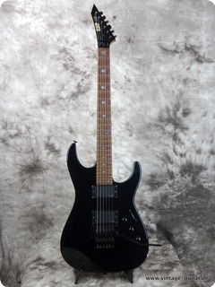 Esp Kh 2 Custum Shop 1999 Black