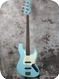 Fender Jazz Bass 1964-Sonic Blue Refinished