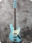 Fender Jazz Bass 1964 Sonic Blue Refinished