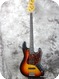 Fender Jazz Bass 1962-Sunburst