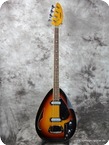 Vox VBW 2000 Sunburst