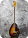 Vox VBW 2000 Sunburst