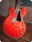 Gibson ES 335 1962 Red