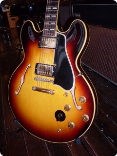 Gibson Es 345 1959 Sunburst