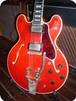 Gibson ES 355 Mono 1960 Red