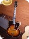 Gibson Super 400 1952-Sunburst