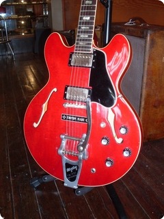 Gibson Es 335 1964 Red