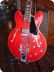 Gibson ES 335 1964 Red