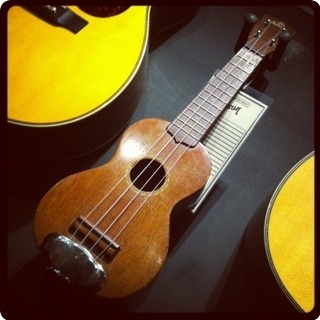 Gibson Uke 1 1927 Natural Mahogany