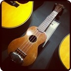 Gibson UKE 1 1927 Natural Mahogany