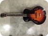 Gibson Recording King 1937-Sunburst