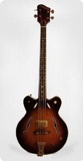 Gretsch Px 6070  1967 Sunburst