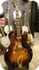 Guild CE 100 1964 Sunburst