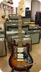 Guyatone LG 143 Sunburst