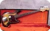 Fender Jazz 1966 Sunburst