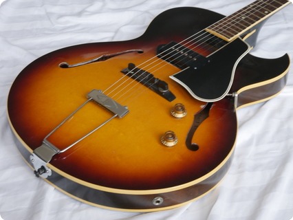 Gibson Es 225 1959 Sunburst